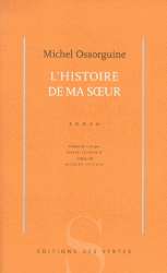 Histoire de ma soeur