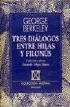 Tres diálogos entre Hilas y Filonús