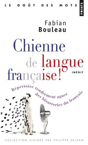 Chienne de langue française