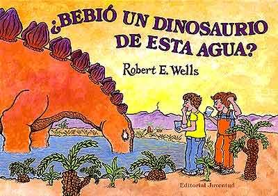 ¿Bebió un dinosaurio de esta agua?