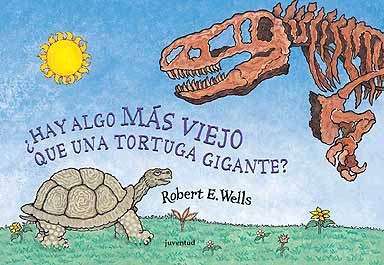 ¿Hay algo más viejo que una tortuga gigante?