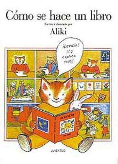 Cómo se hace un libro