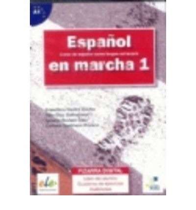 Español en marcha 1 A1 (Pizarra digital)