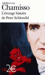 L'étrange histoire de Peter Schlemihl