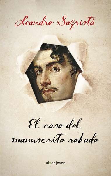 El caso del manuscrito robado