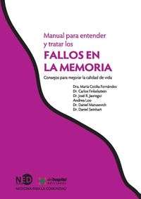 Manual para entender y tratar fallos en la memoria