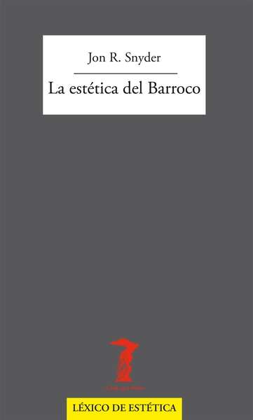 La estética del Barroco