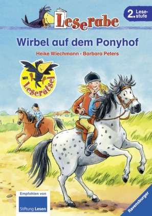 Leserabe: Wirbel auf dem Ponyhof