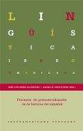 Procesos de gramaticalización en la Historia del español