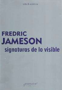 Signaturas de lo visible