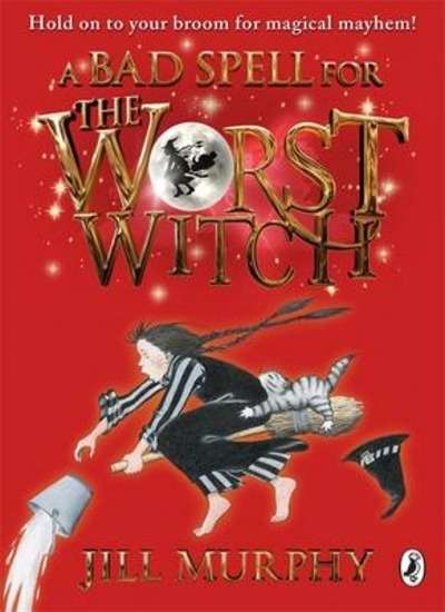 A Bad Spell for the Worst Witch