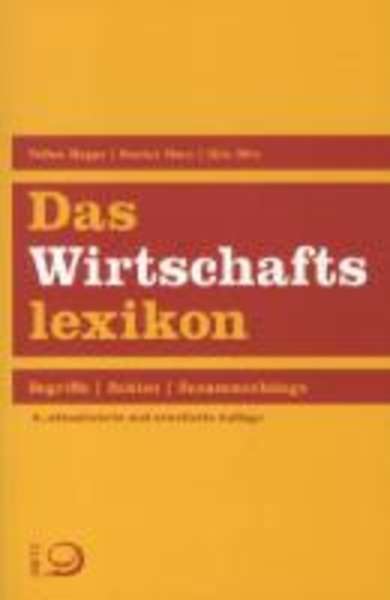 Das Wirtschaftslexikon