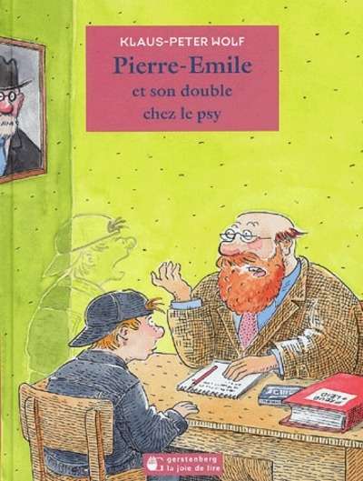 * Pierre-Emile Et Son Double Chez Le Psy - OFS