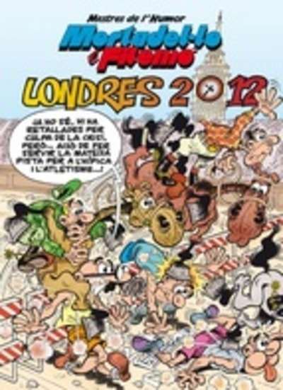 Mortadelo y Filemón