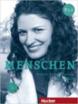 Menschen B1/2 Arbeitsbuch + Audio-Cd