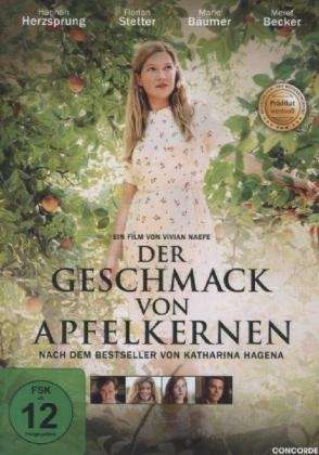 Der Geschmack von Apfelkernen DVD