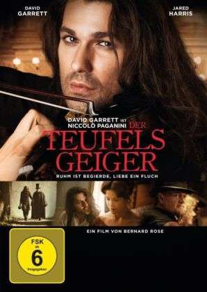 Der Teufelsgeiger, 1 DVD