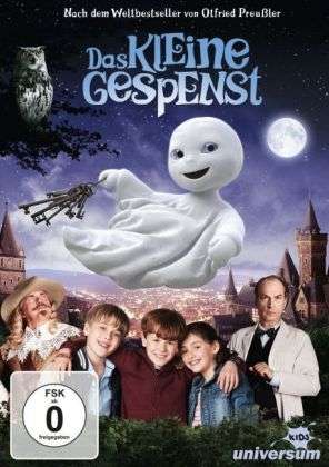 Das kleine Gespenst, 1 DVD