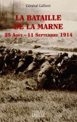 La bataille de la Marne