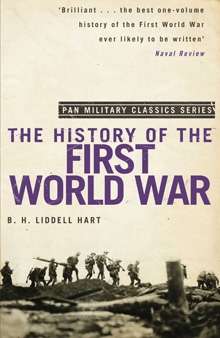 A History of the First World War