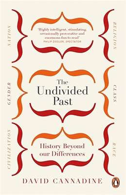 The Undivided Past