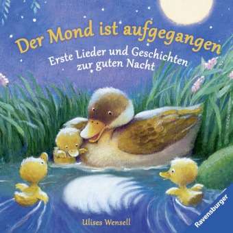 Der Mond ist aufgegangen