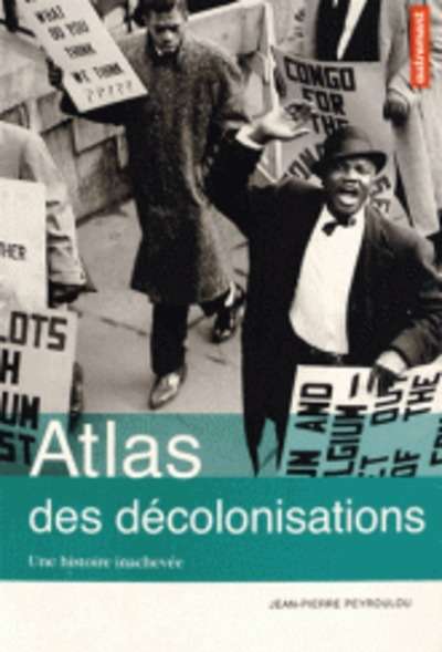 Atlas des décolonisations