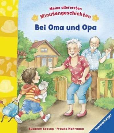 Bei Oma und Opa