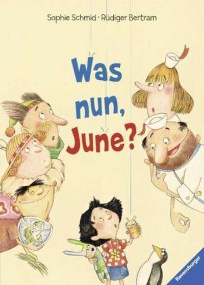 Was nun, June?