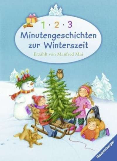 1-2-3 Minutengeschichten zur Winterszeit