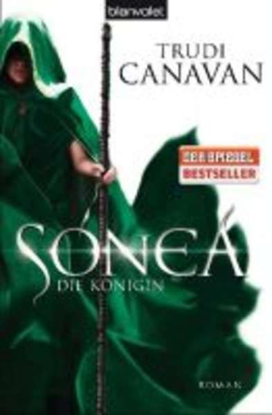 Sonea - Die Königin