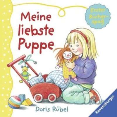 Erster Bücherspass - Meine liebste Puppe