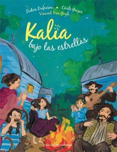 Kalia bajo las estrellas