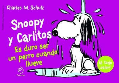 Snoopy y Carlitos 3