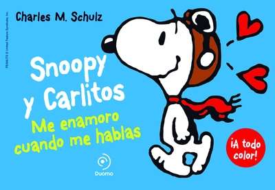 Snoopy y Carlitos 1