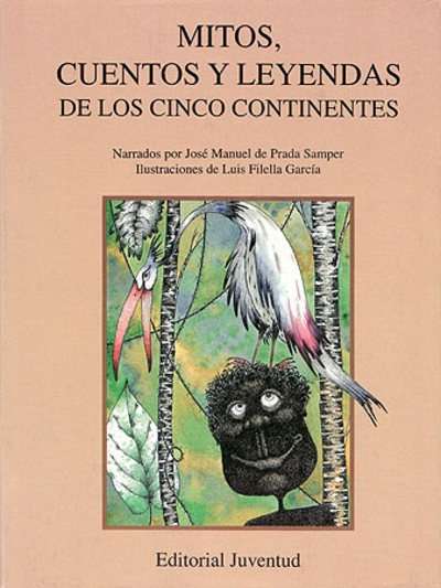 Mitos, cuentos y leyendas