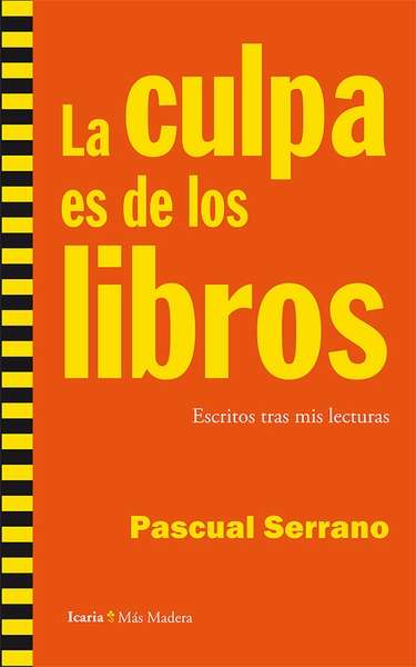 La culpa es de los libros