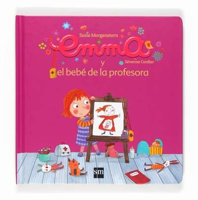 Emma y el bebé de la profesora