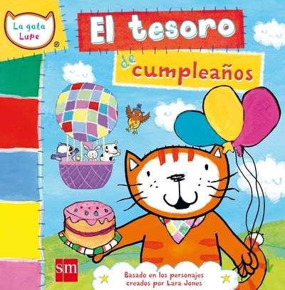 El tesoro de cumpleaños