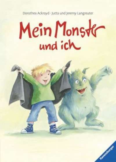 Mein Monster und ich