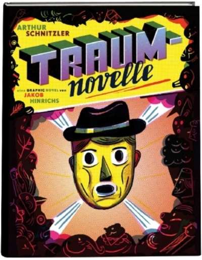Traumnovelle, Graphic Novel