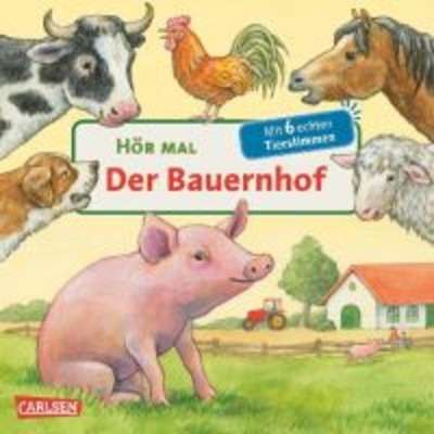 Hör mal - Der Bauernhof, m. Tonmodul