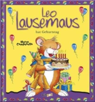 Leo Lausemaus hat Geburtstag