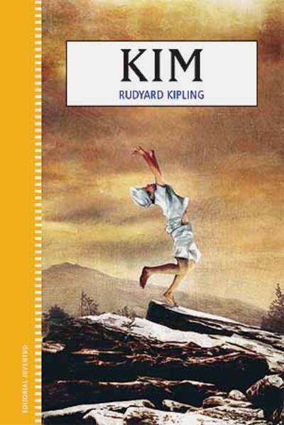 Deportista Sentimiento de culpa Buscar a tientas PASAJES Librería internacional: Kim | Kipling, Rudyard | 978-84-261-3719-7