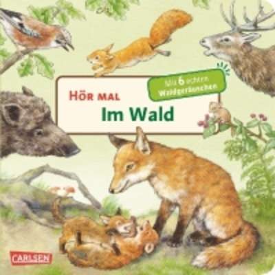 Hör mal: Im Wald, m. Tonmodulen