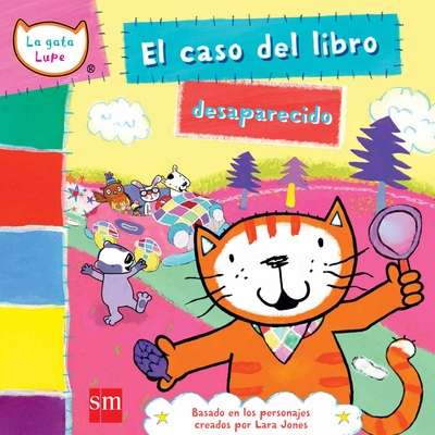 El caso del libro desaparecido