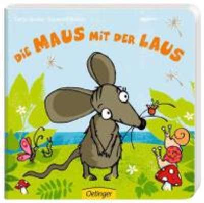 Die Maus mit der Laus