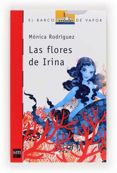 Las flores de Irina