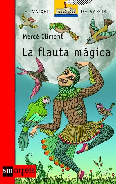 La flauta màgica