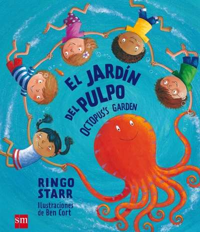El jardín del pulpo